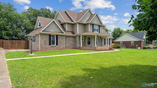 127 Patdean Dr, Huntsville, AL 35811 - view of front of home featuring brick siding and roof with shingles