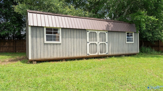 127 Patdean Dr, Huntsville, AL 35811 - view of shed