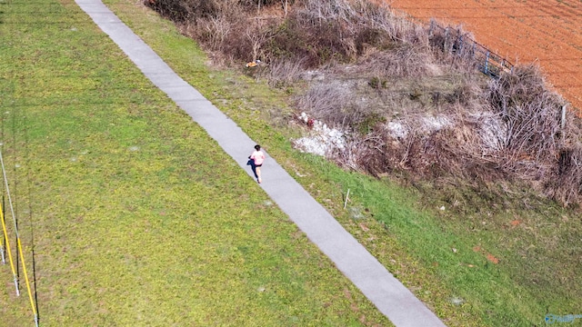 122 Huffman St, Hazel Green, AL 35750 - aerial view
