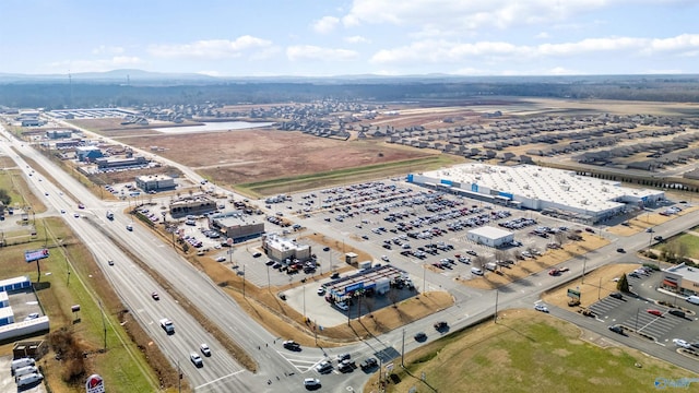 122 Huffman St, Hazel Green, AL 35750 - bird's eye view