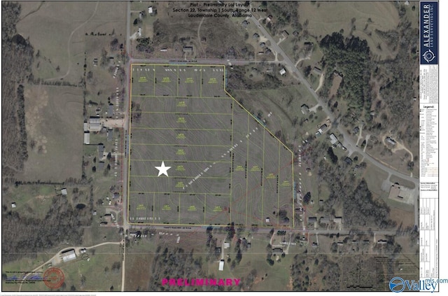 LOT10 County Road 263, Florence AL, 35633 land for sale