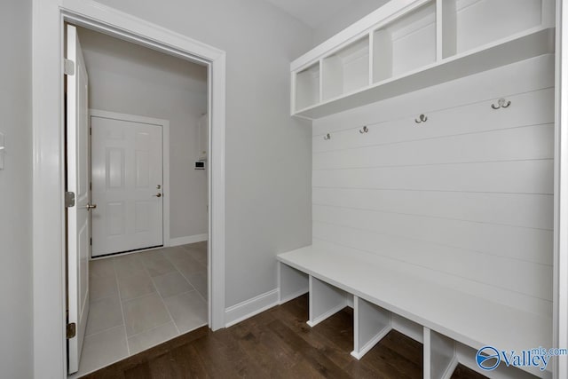 66 Natures Ridge Way, Huntsville, AL 35803 - mudroom featuring baseboards