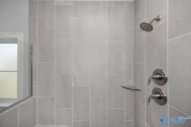66 Natures Ridge Way, Huntsville, AL 35803 - bathroom view of tiled shower