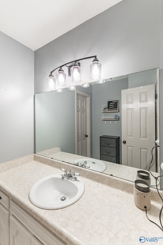 43 Terry Ln, Trinity, AL 35673 - bathroom with vanity