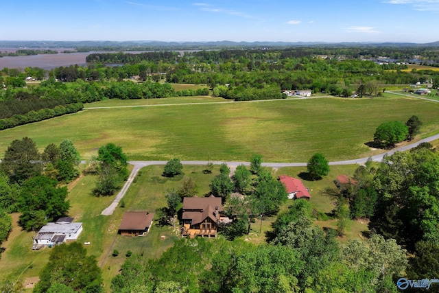 420 County Road 496, Centre, AL 35960 - aerial view