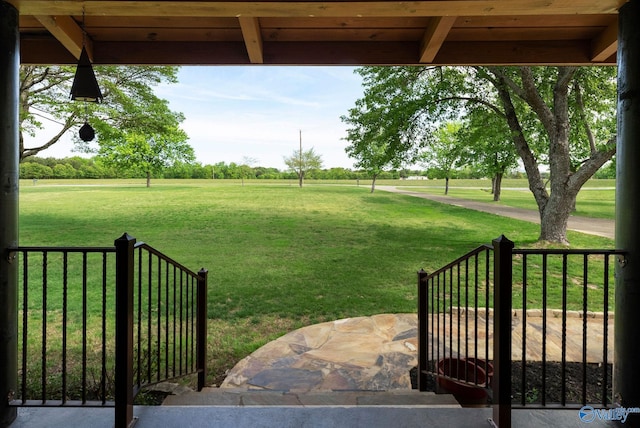 420 County Road 496, Centre, AL 35960 - view of yard