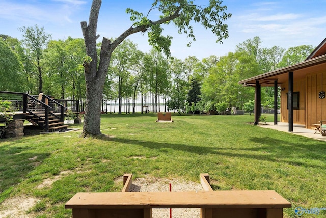 420 County Road 496, Centre, AL 35960 - view of yard