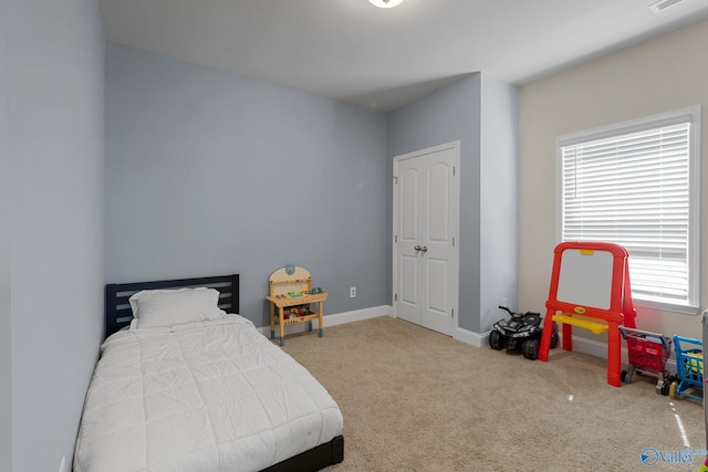 28622 Paseo Rd, Madison, AL 35756 - carpeted bedroom featuring baseboards