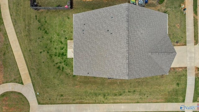 28622 Paseo Rd, Madison, AL 35756 - aerial view of property and surrounding area