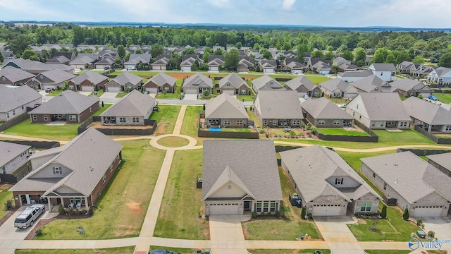 28622 Paseo Rd, Madison, AL 35756 - aerial view of residential area