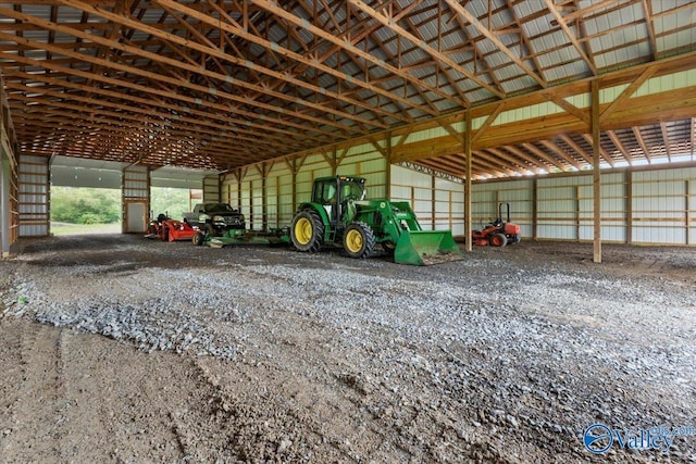 545 Pan Creek Rd, Baileyton, AL 35019 - view of stable