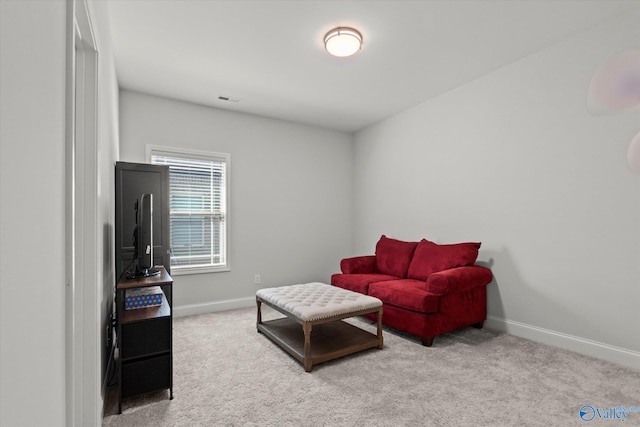 9045 Redstone Square Dr, Huntsville, AL 35824 - carpeted living room featuring baseboards