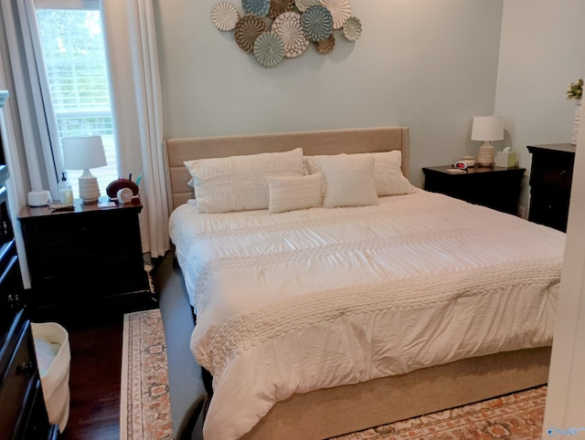 view of bedroom