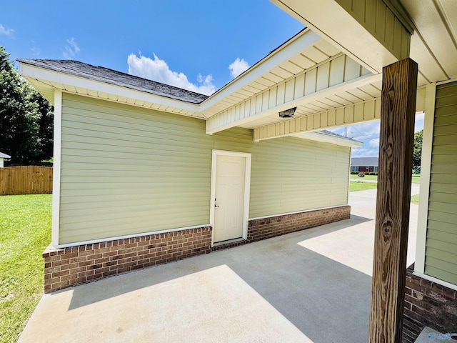 624 2nd Ave S, Loretto, TN 38469 - view of patio / terrace