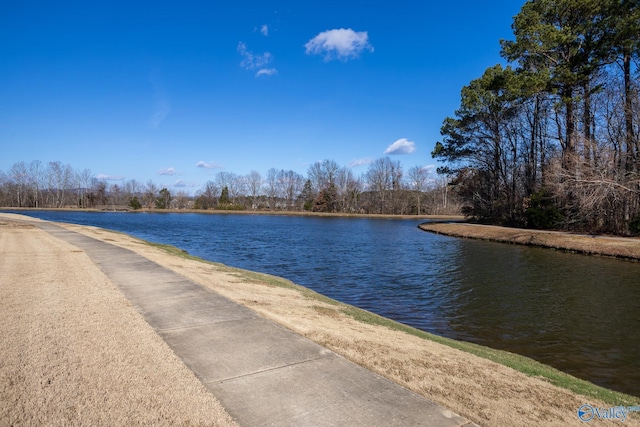 water view