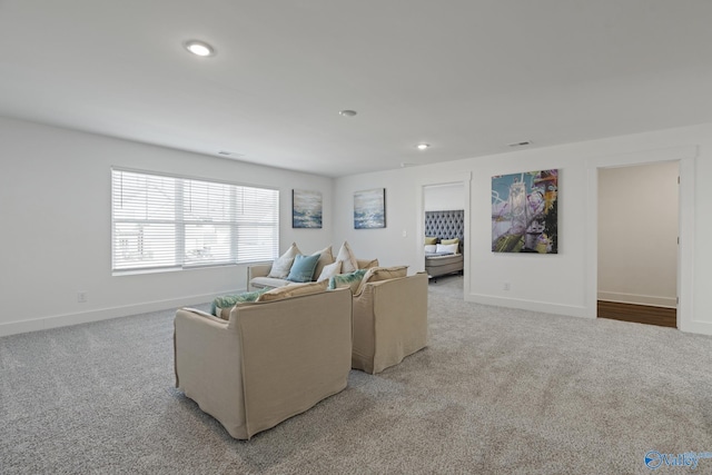 24139 Patriot Dr, Athens, AL 35613 - view of carpeted living room