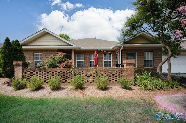 77 Valley Way Cir SE Unit 77, Huntsville, AL 35802 - ranch-style home with brick siding
