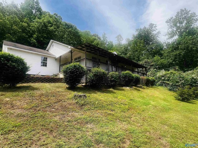 781 Lloyd Rd, Wellington, AL 36279 - exterior space