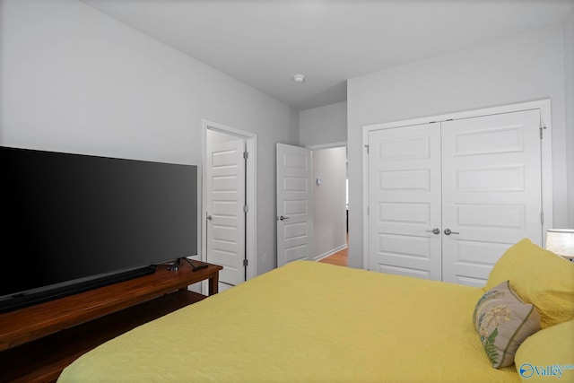 302 Shangrila Way, Meridianville, AL 35759 - bedroom with a closet