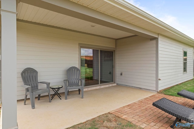 302 Shangrila Way, Meridianville, AL 35759 - view of patio / terrace
