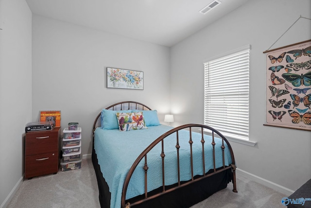 302 Shangrila Way, Meridianville, AL 35759 - carpeted bedroom featuring baseboards
