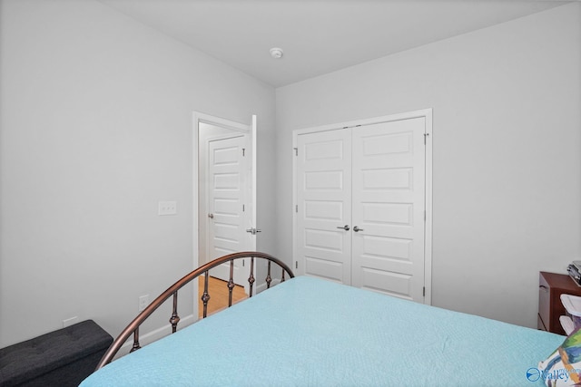 302 Shangrila Way, Meridianville, AL 35759 - bedroom featuring a closet