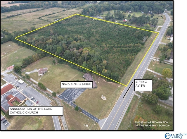 33/-ACRES Spring Ave, Decatur AL, 35603 land for sale