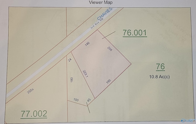 517 3rd St SW, Sylvania, AL 35988