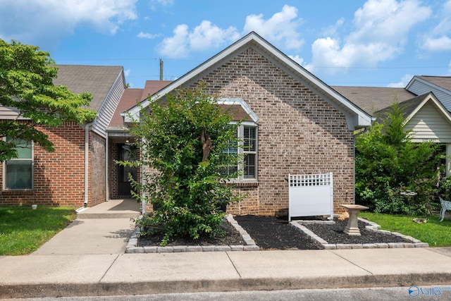 104 Sycamore Pl, Athens, AL 35611 - view of front facade featuring brick siding