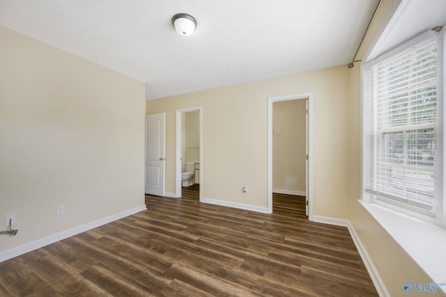 104 Sycamore Pl, Athens, AL 35611 - unfurnished room with dark wood-style flooring and baseboards
