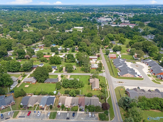 104 Sycamore Pl, Athens, AL 35611 - aerial view of property's location featuring nearby suburban area