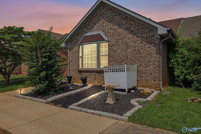 104 Sycamore Pl, Athens, AL 35611 - view of property exterior featuring brick siding