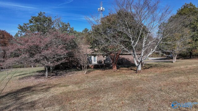 12501 S Shawdee Rd SE, Huntsville, AL 35803 - view of green lawn