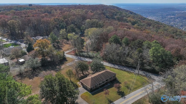12501 S Shawdee Rd SE, Huntsville, AL 35803 - view of property location featuring a forest