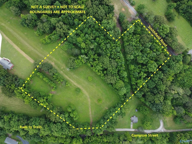 8.5ACRES Compton St, Elkmont, AL 35620