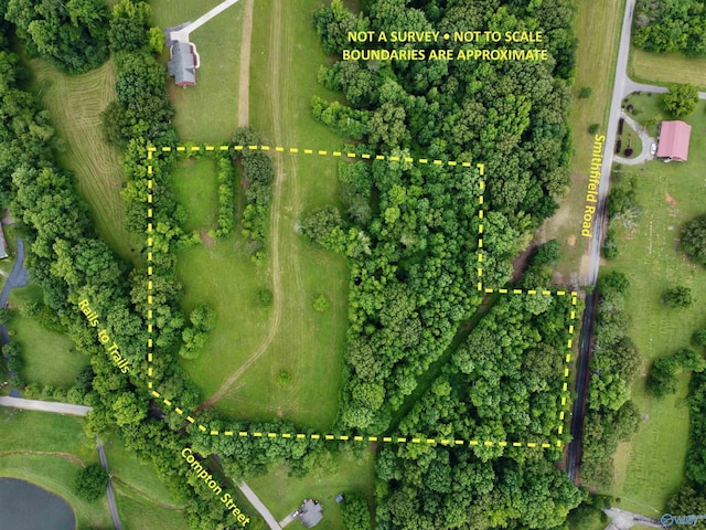 8.5ACRES Compton St, Elkmont, AL 35620