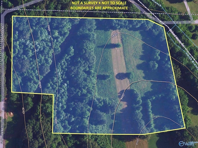 8.5ACRES Compton St, Elkmont, AL 35620