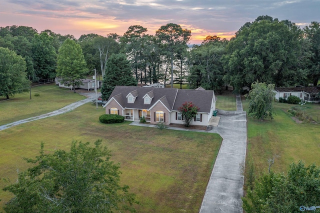 25 County Road 504, Centre, AL 35960 - drone / aerial view