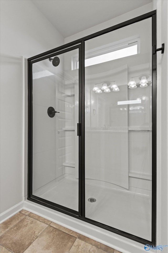 18577 Cottontail Ln, Athens, AL 35613 - bathroom with a shower stall