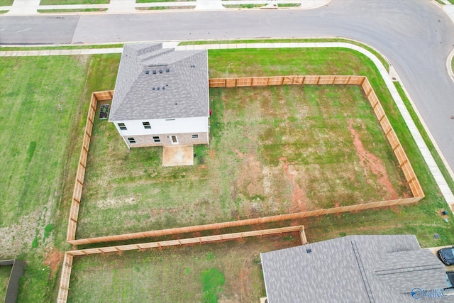 18577 Cottontail Ln, Athens, AL 35613 - aerial view