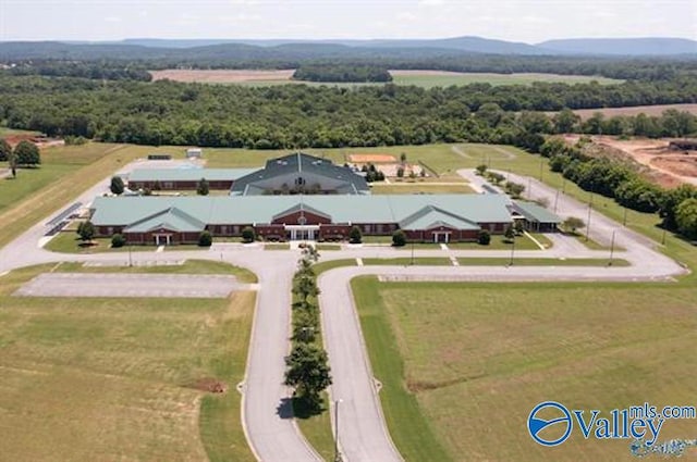 121 Headen Ln, Huntsville, AL 35811 - drone / aerial view