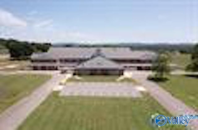 121 Headen Ln, Huntsville, AL 35811 - drone / aerial view