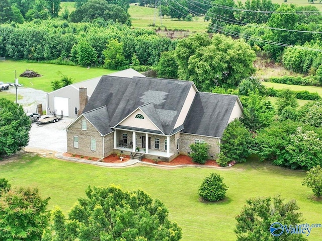 83 James Rd, Hartselle, AL 35640 - view of subject property