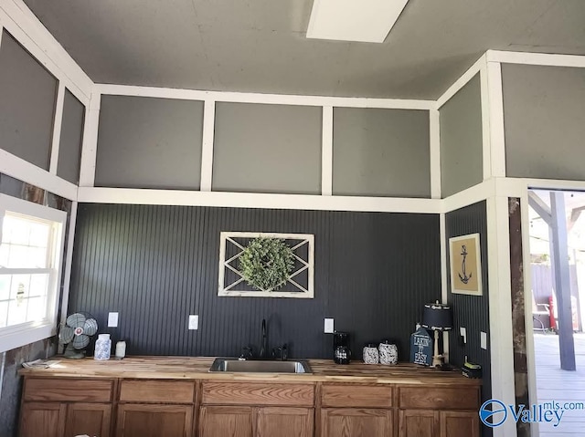 LOT3 County Road 432, Centre, AL 35960 - bar area featuring a sink