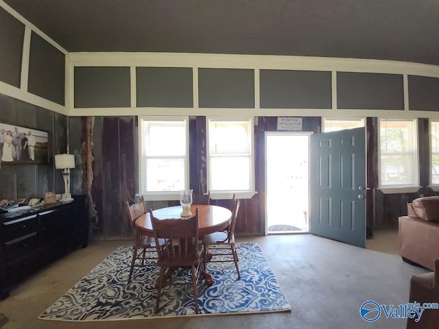 LOT3 County Road 432, Centre, AL 35960 - dining room featuring healthy amount of natural light