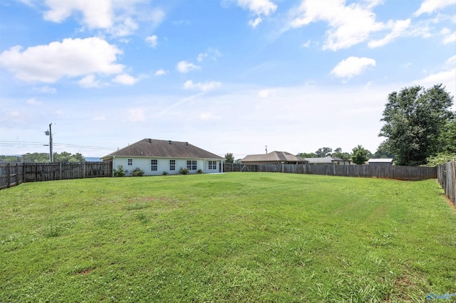 377 Robinson Rd, Huntsville, AL 35811 - view of fenced backyard
