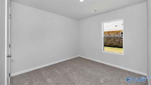6156 Feather Way SE, Owens Cross Roads, AL 35763 - unfurnished room with healthy amount of natural light, carpet, and baseboards