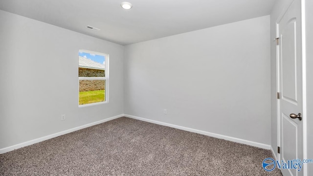 6156 Feather Way SE, Owens Cross Roads, AL 35763 - carpeted empty room with baseboards