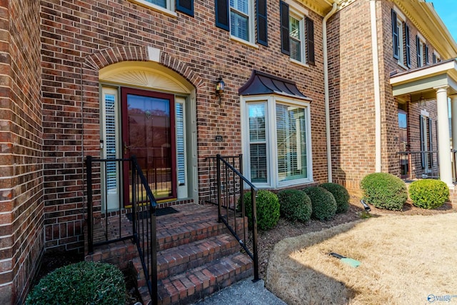 235 Inverness Dr Unit 235, Huntsville, AL 35802 - entrance to property with brick siding