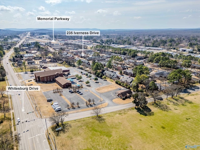 235 Inverness Dr Unit 235, Huntsville, AL 35802 - birds eye view of property